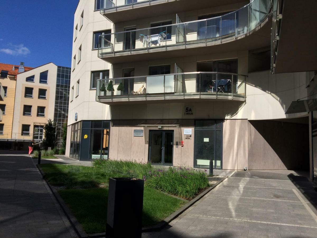 Neptun 46 - 2 Sypialnie Apartment Opolznevoye Bagian luar foto