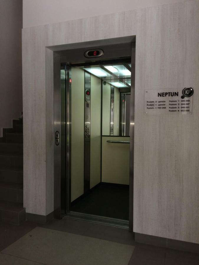 Neptun 46 - 2 Sypialnie Apartment Opolznevoye Bagian luar foto