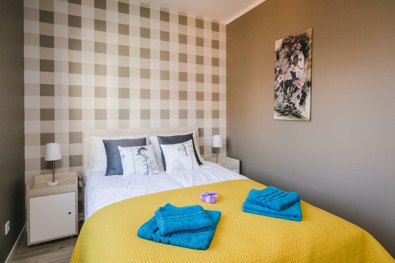 Neptun 46 - 2 Sypialnie Apartment Opolznevoye Bagian luar foto