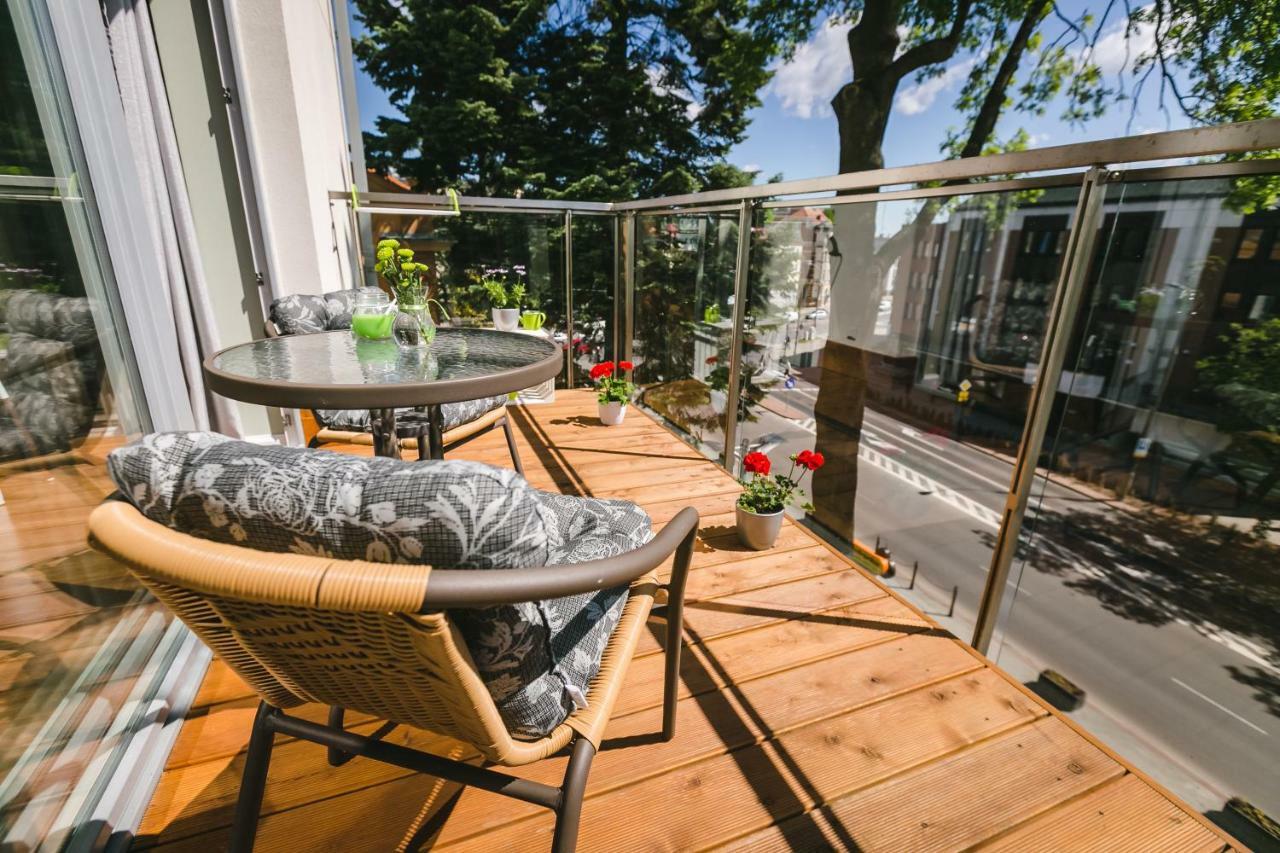 Neptun 46 - 2 Sypialnie Apartment Opolznevoye Bagian luar foto
