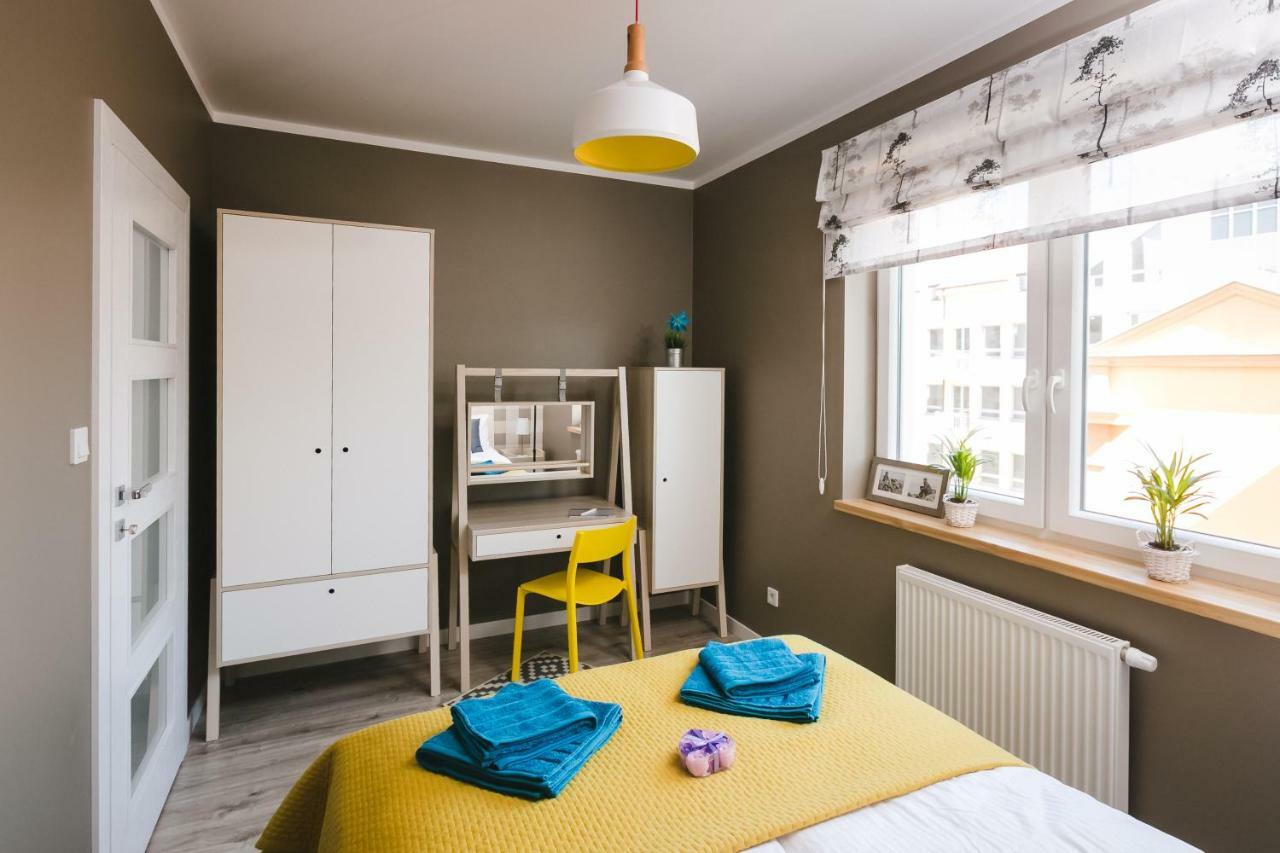 Neptun 46 - 2 Sypialnie Apartment Opolznevoye Bagian luar foto