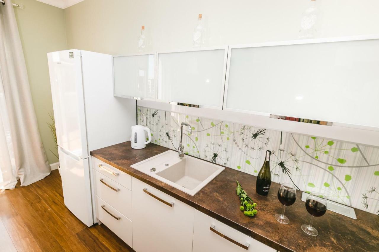 Neptun 46 - 2 Sypialnie Apartment Opolznevoye Bagian luar foto