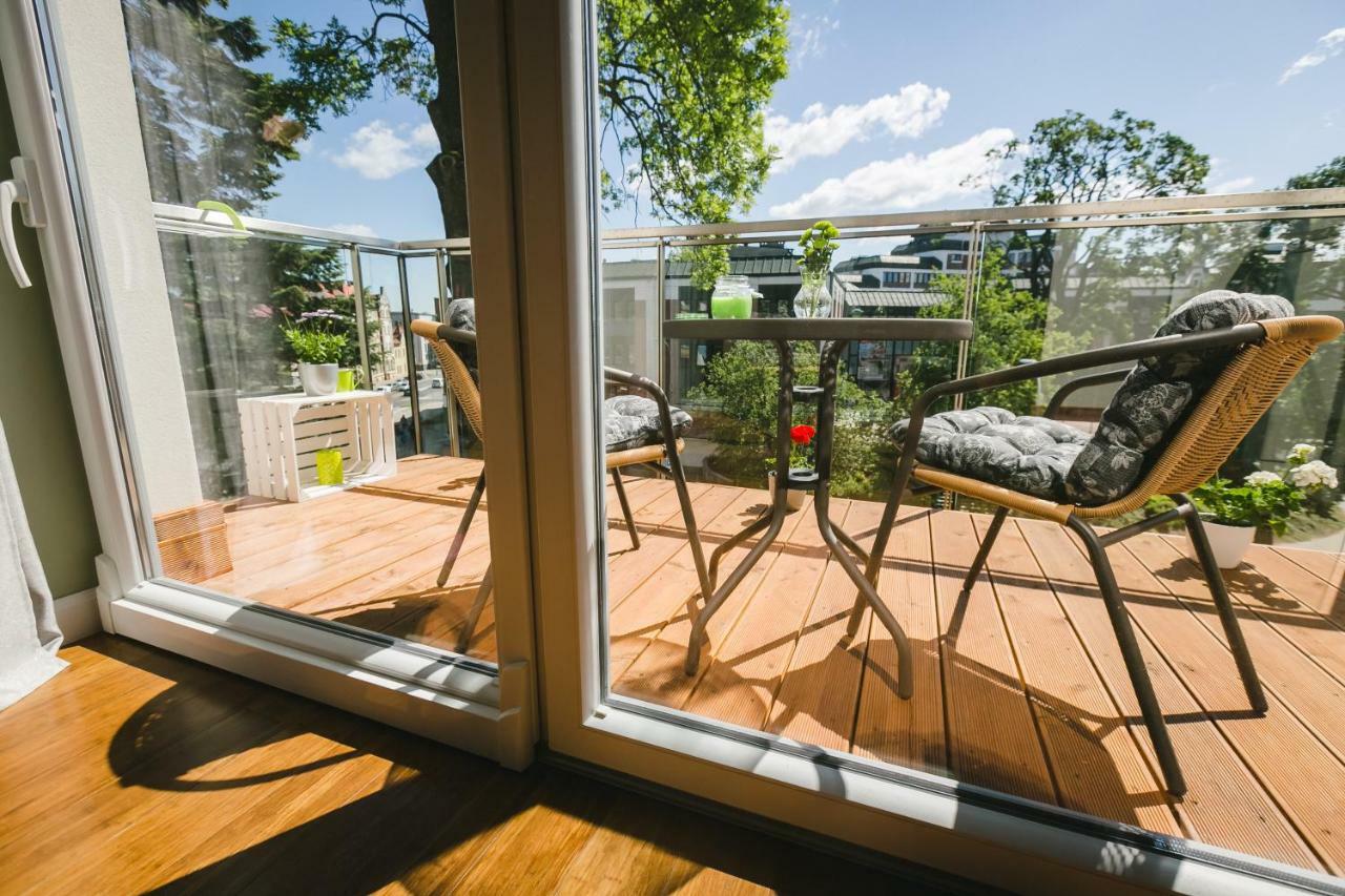 Neptun 46 - 2 Sypialnie Apartment Opolznevoye Bagian luar foto
