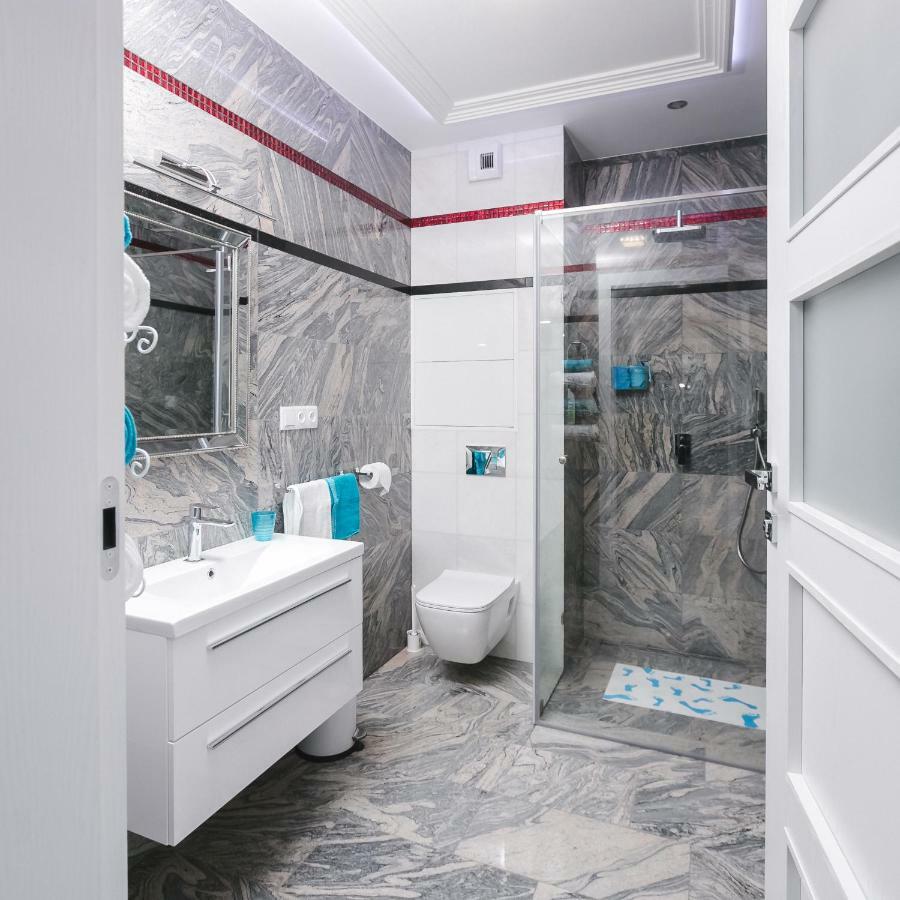 Neptun 46 - 2 Sypialnie Apartment Opolznevoye Bagian luar foto