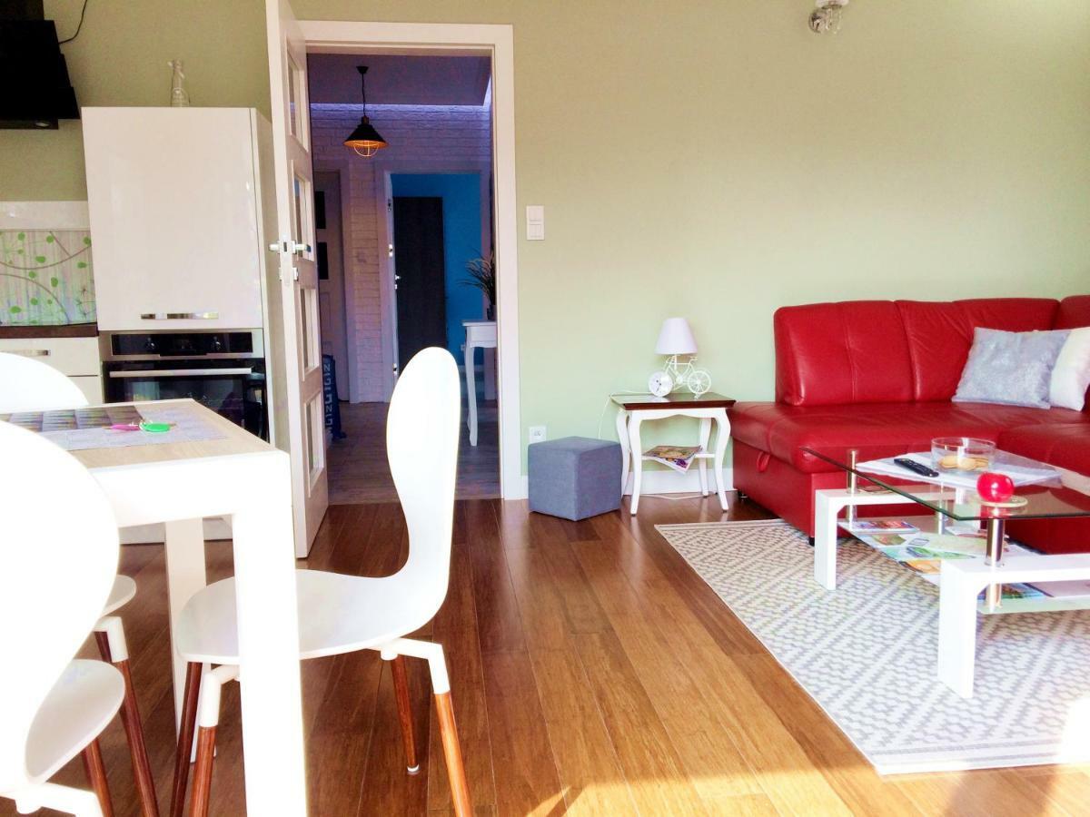 Neptun 46 - 2 Sypialnie Apartment Opolznevoye Bagian luar foto