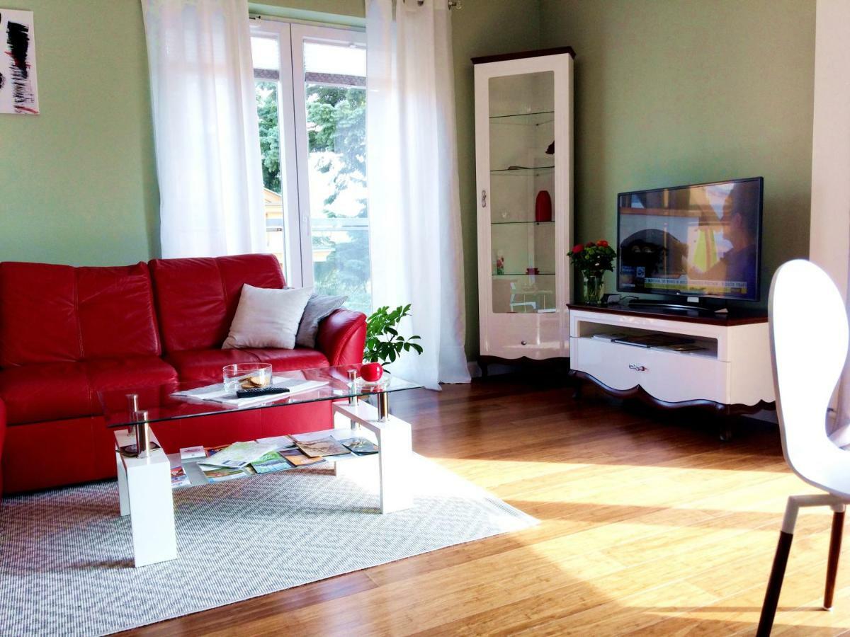 Neptun 46 - 2 Sypialnie Apartment Opolznevoye Bagian luar foto