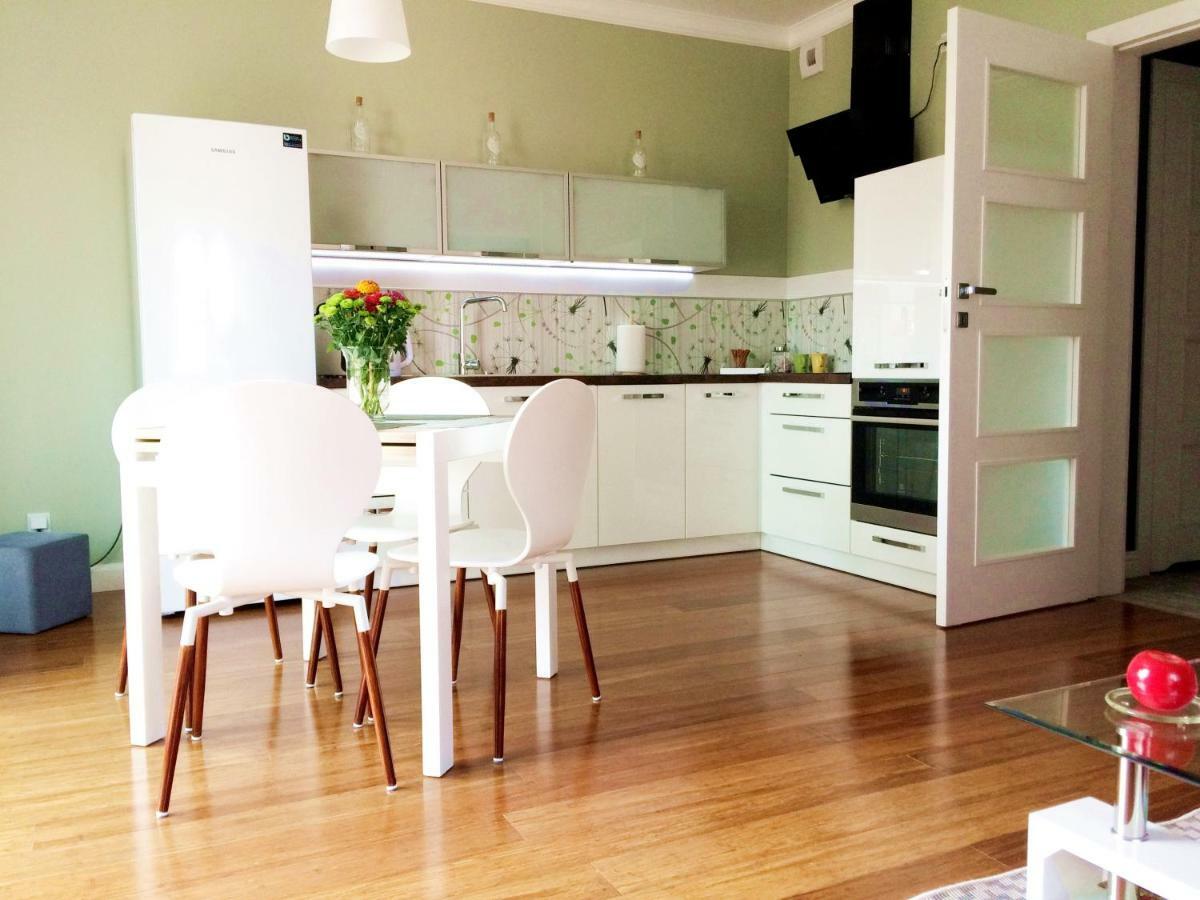 Neptun 46 - 2 Sypialnie Apartment Opolznevoye Bagian luar foto