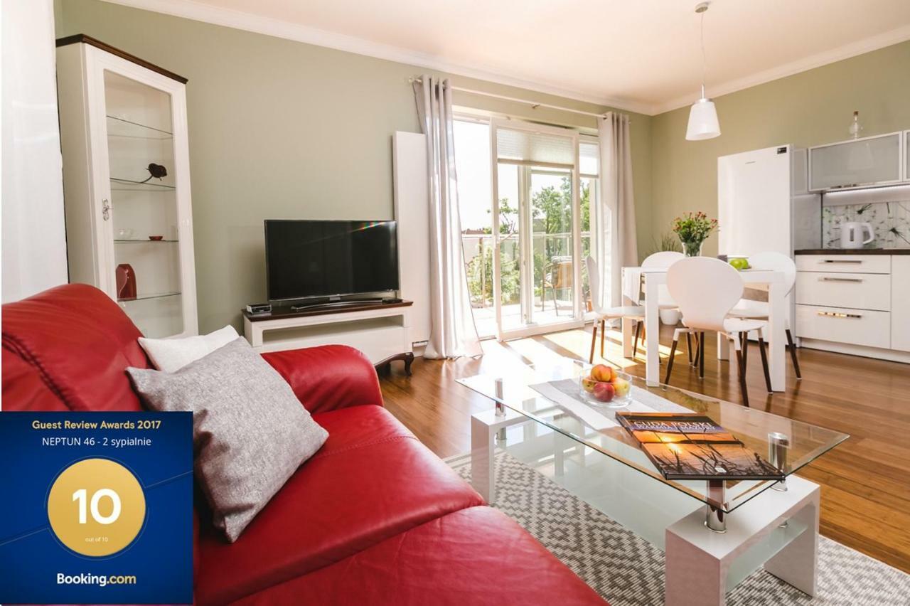 Neptun 46 - 2 Sypialnie Apartment Opolznevoye Bagian luar foto